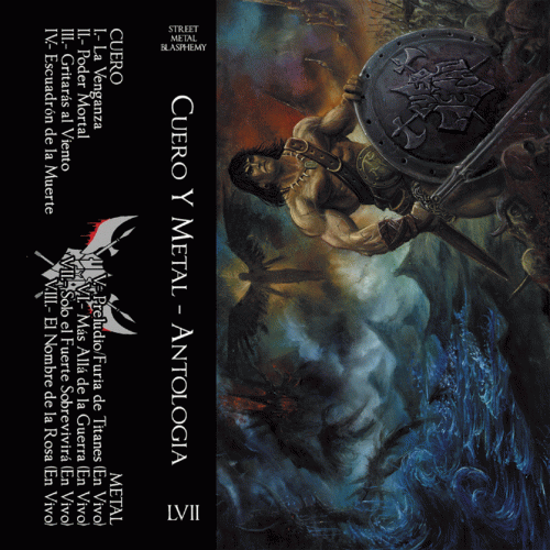 Cuero Y Metal : Antolog​í​a